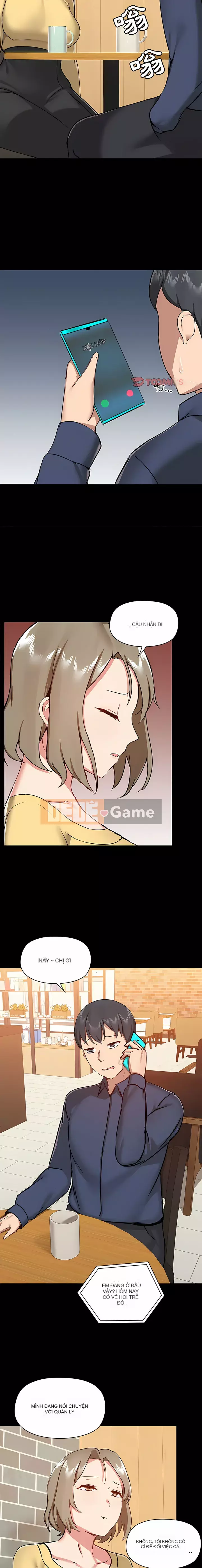 Chị gái thích chơi game Chương 31-32