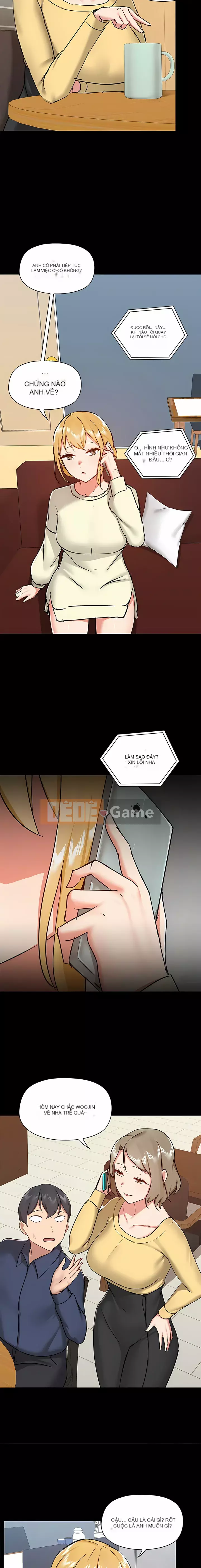 Chị gái thích chơi game Chương 31-32