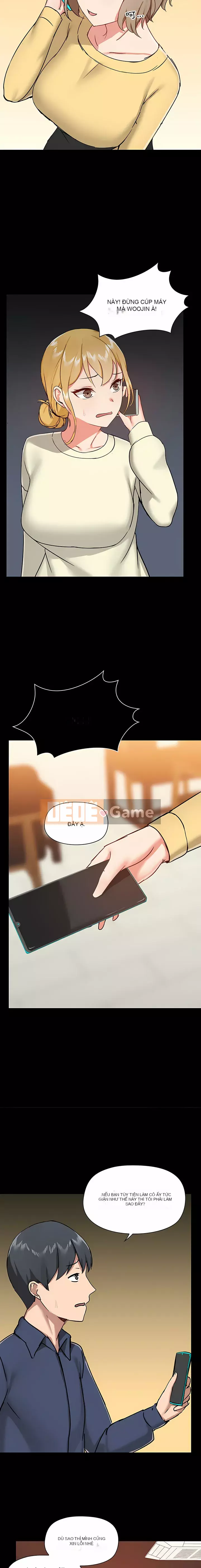 Chị gái thích chơi game Chương 31-32