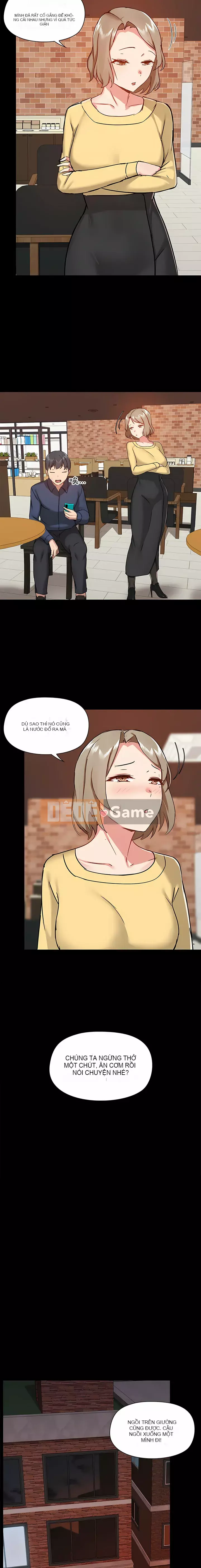 Chị gái thích chơi game Chương 31-32