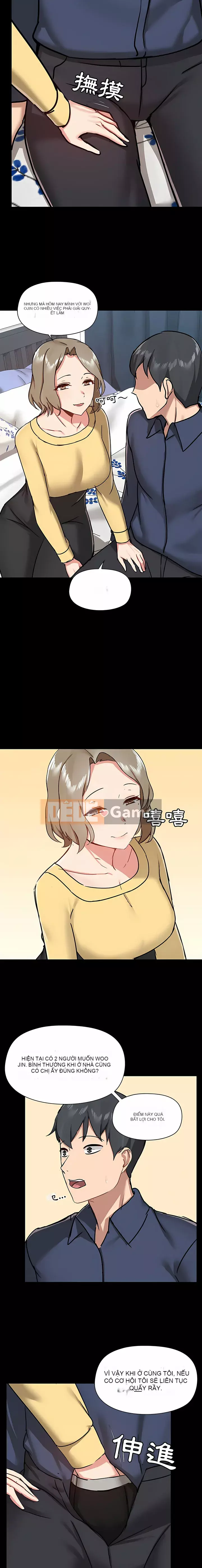 Chị gái thích chơi game Chương 31-32