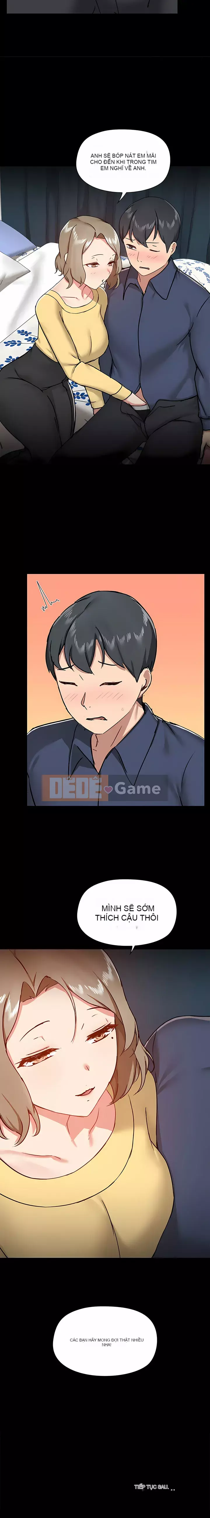 Chị gái thích chơi game Chương 31-32