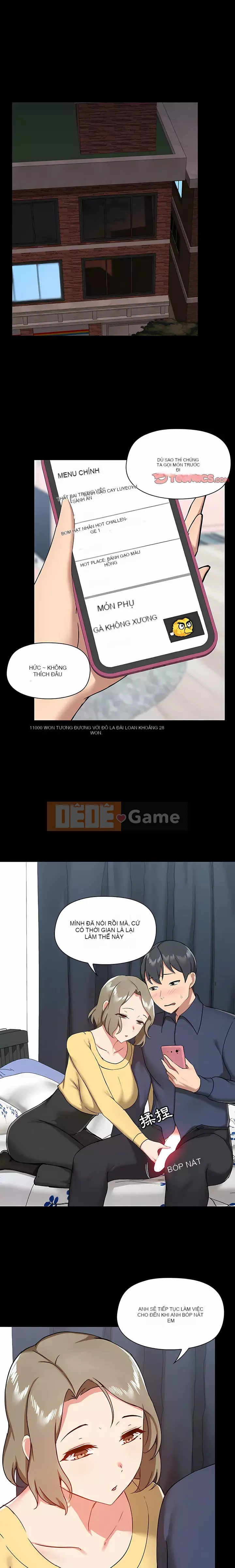 Chị gái thích chơi game Chương 31-32