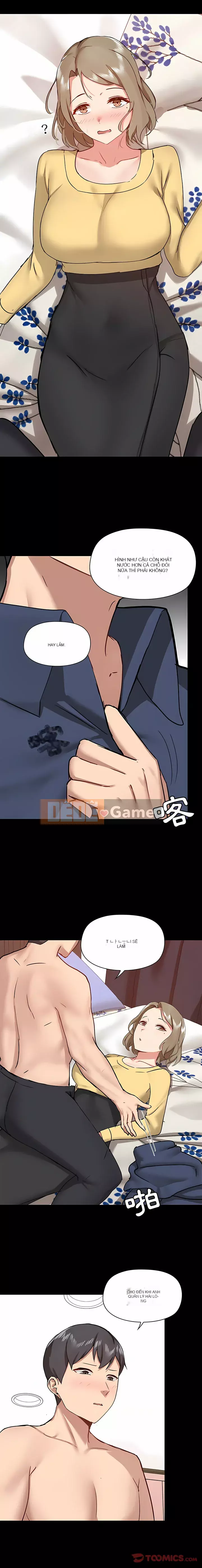 Chị gái thích chơi game Chương 31-32