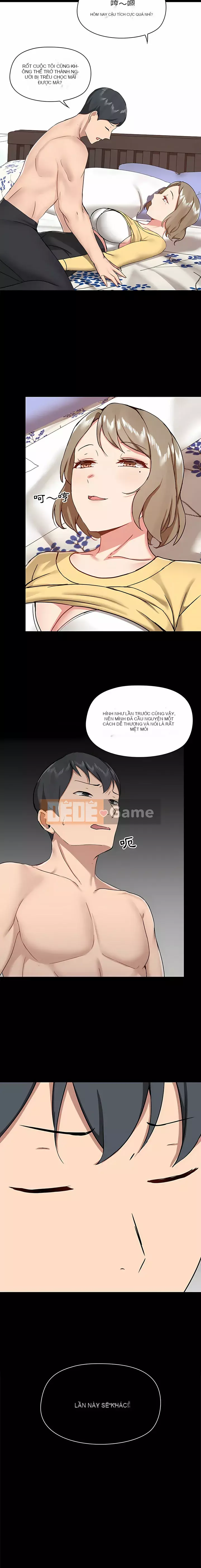 Chị gái thích chơi game Chương 31-32