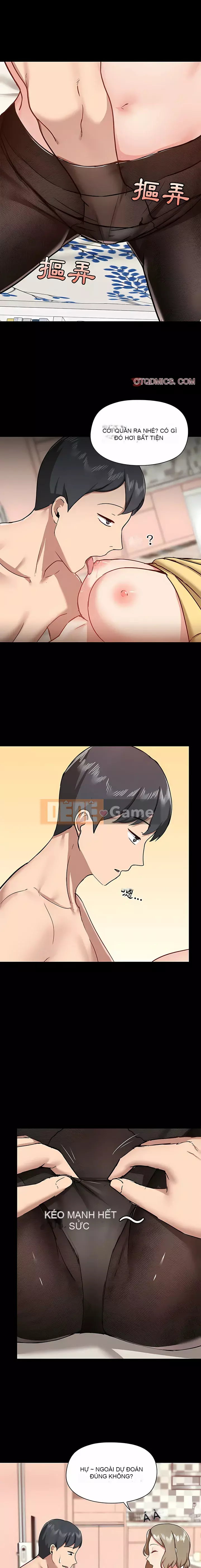 Chị gái thích chơi game Chương 31-32