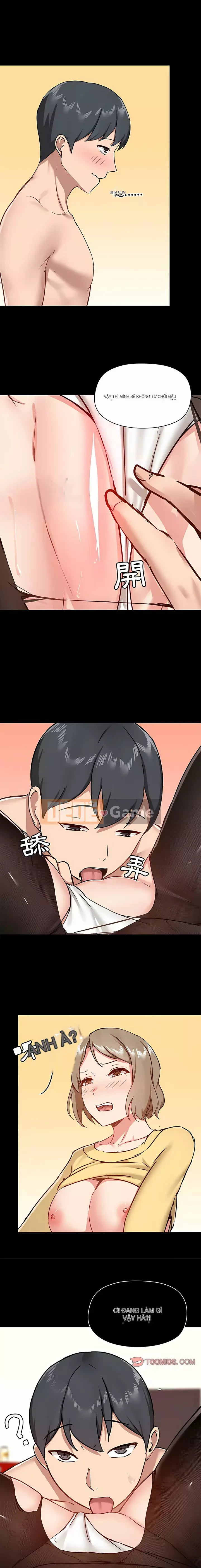 Chị gái thích chơi game Chương 31-32