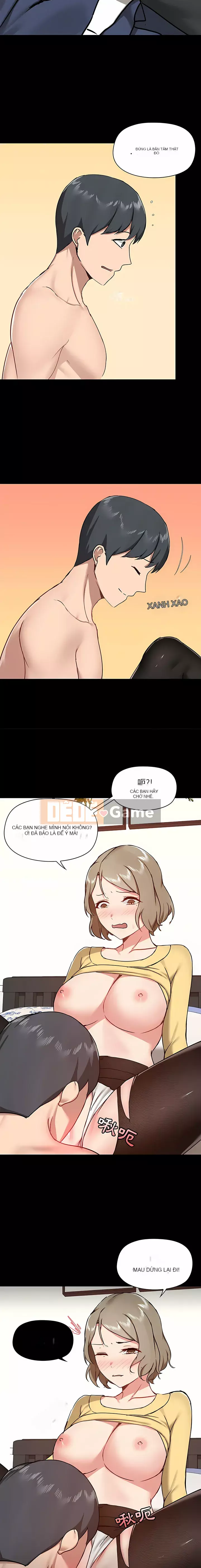 Chị gái thích chơi game Chương 31-32