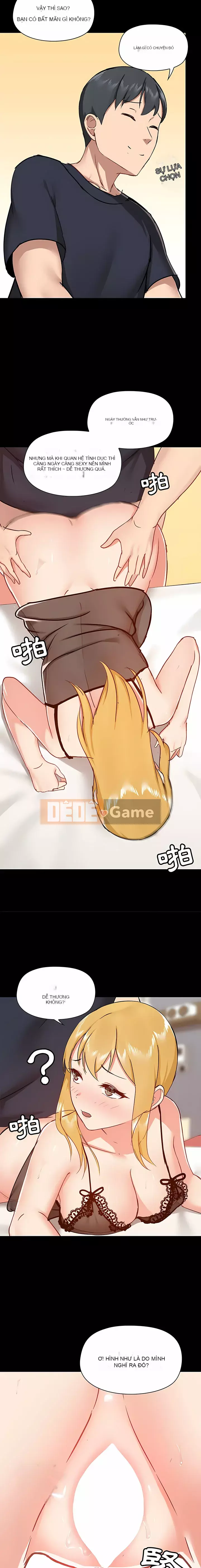 Chị gái thích chơi game Chương 29-30