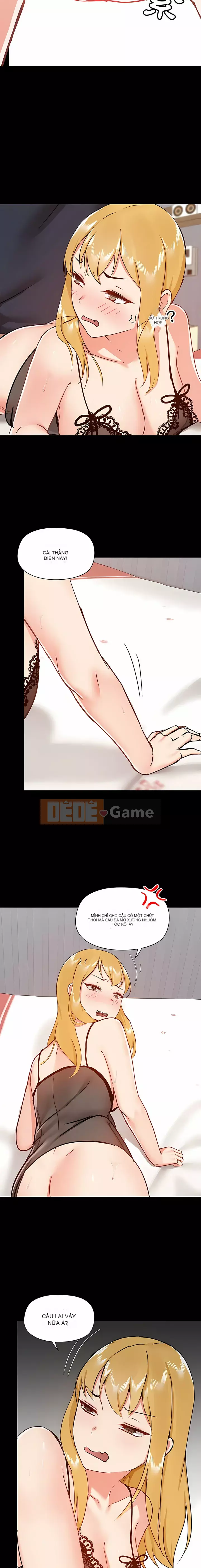 Chị gái thích chơi game Chương 29-30