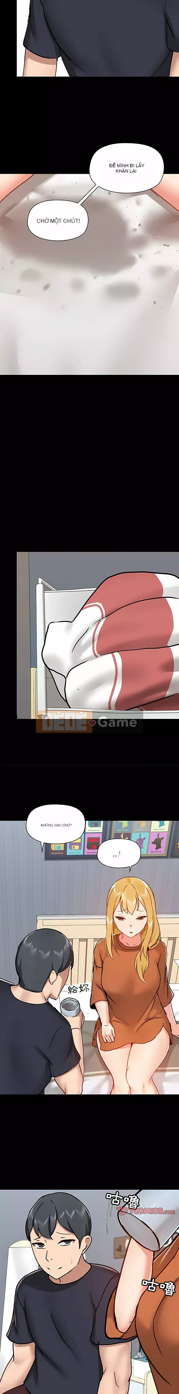 Chị gái thích chơi game Chương 29-30