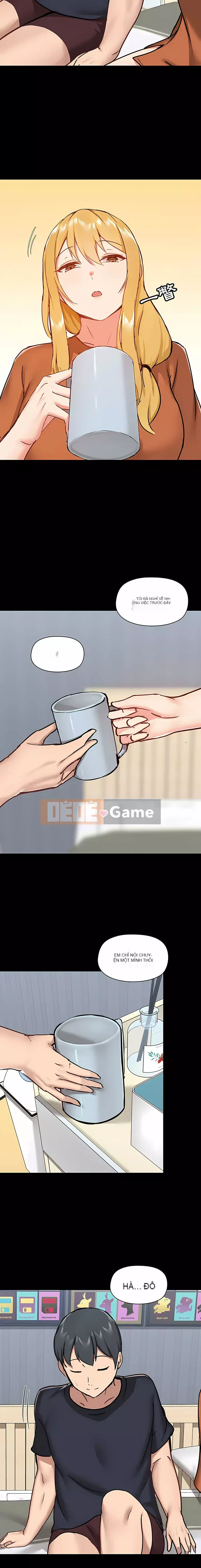 Chị gái thích chơi game Chương 29-30