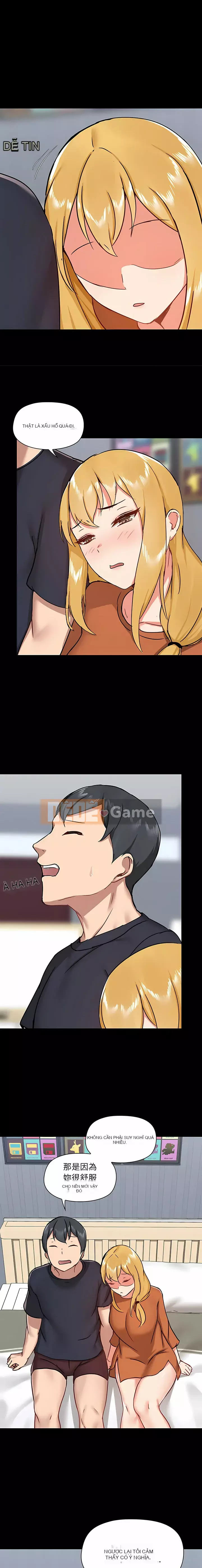 Chị gái thích chơi game Chương 29-30