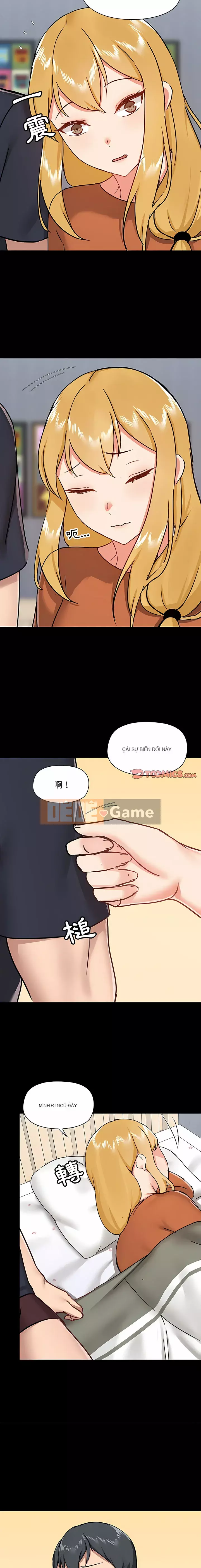 Chị gái thích chơi game Chương 29-30