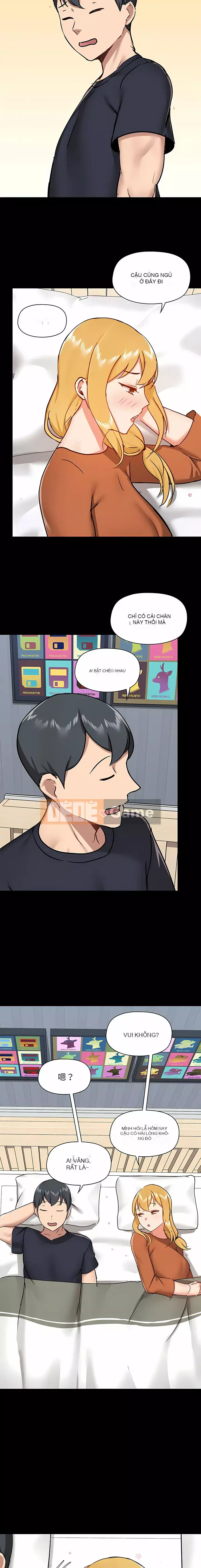 Chị gái thích chơi game Chương 29-30