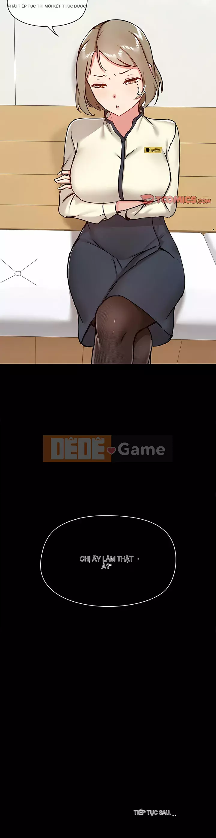 Chị gái thích chơi game Chương 29-30