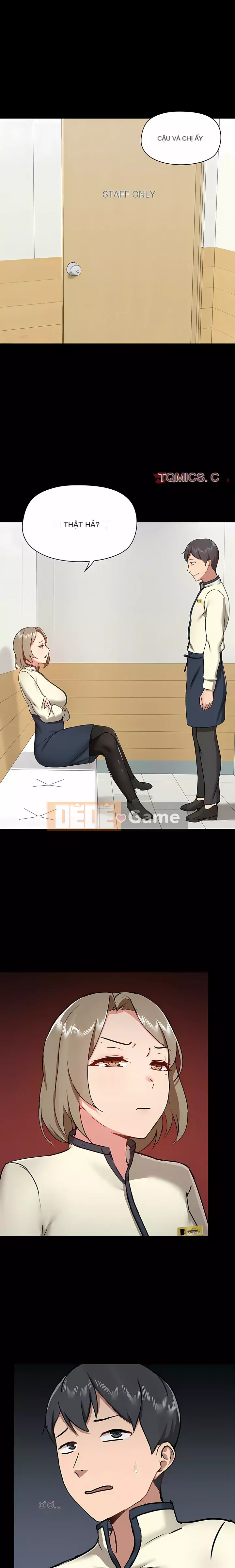 Chị gái thích chơi game Chương 29-30