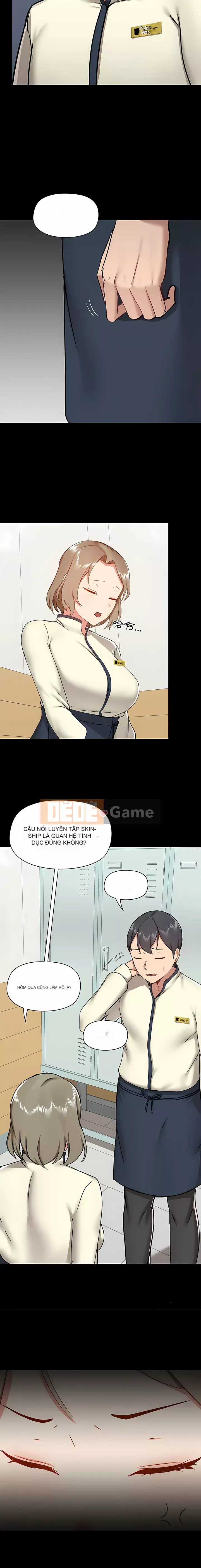 Chị gái thích chơi game Chương 29-30