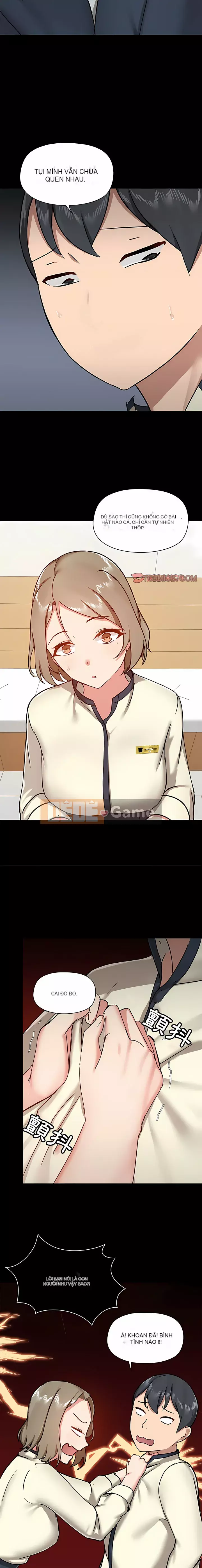 Chị gái thích chơi game Chương 29-30