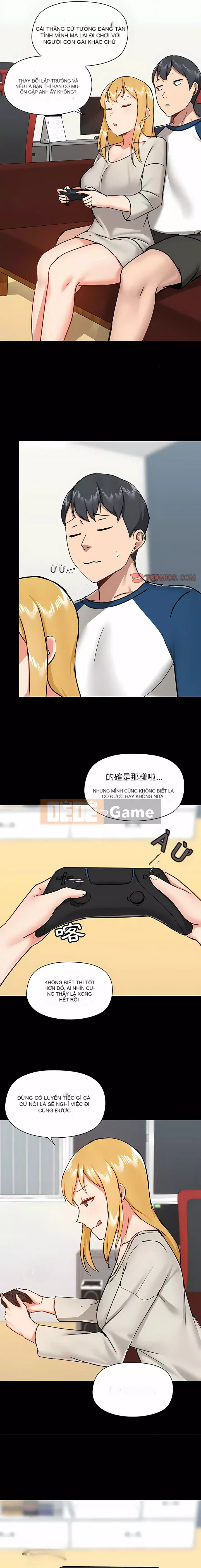 Chị gái thích chơi game Chương 29-30