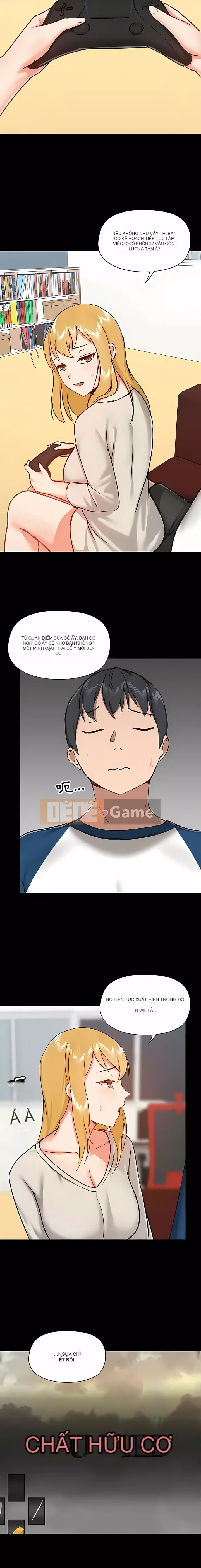 Chị gái thích chơi game Chương 29-30