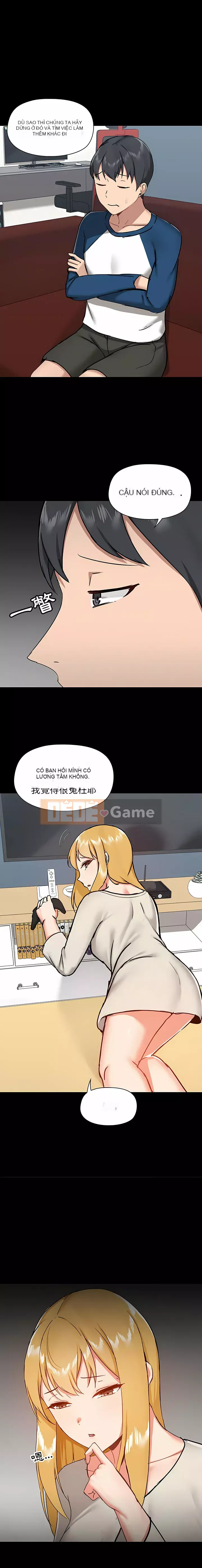 Chị gái thích chơi game Chương 29-30