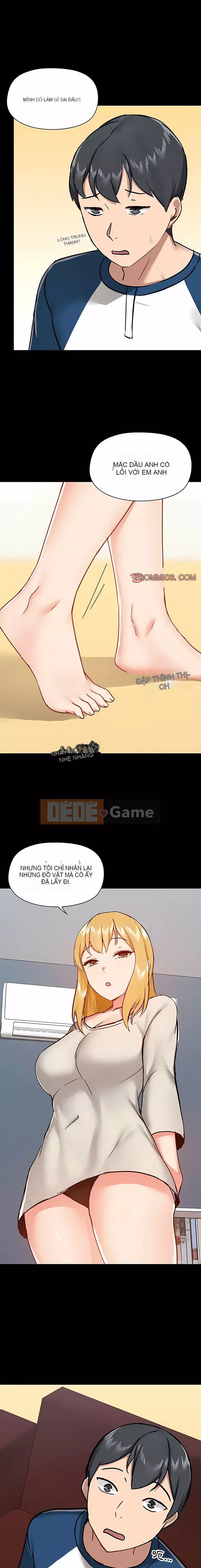 Chị gái thích chơi game Chương 29-30