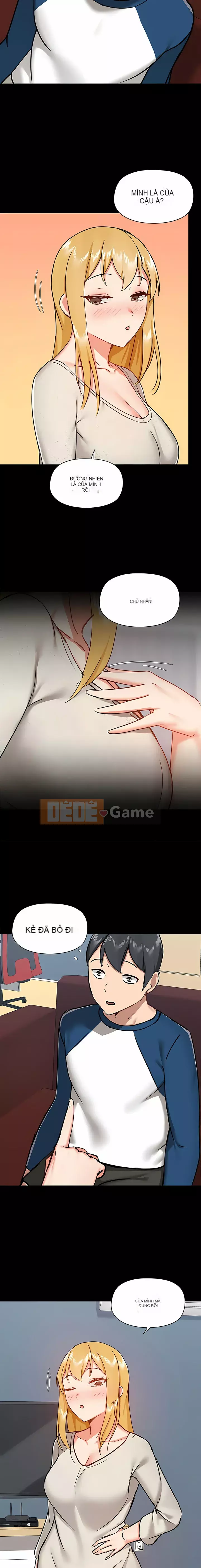 Chị gái thích chơi game Chương 29-30