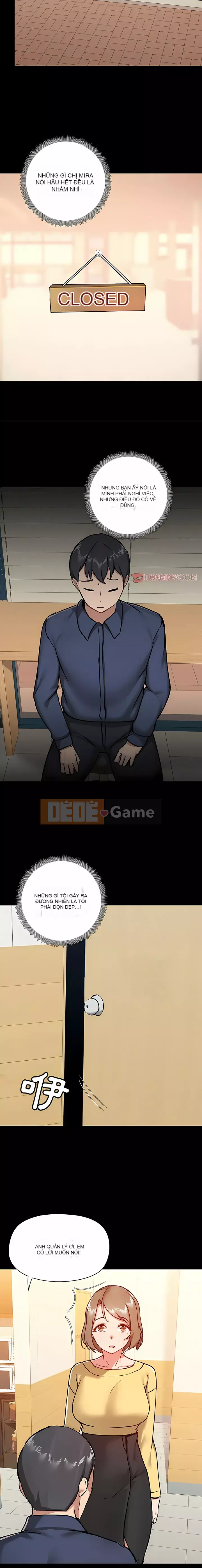 Chị gái thích chơi game Chương 29-30