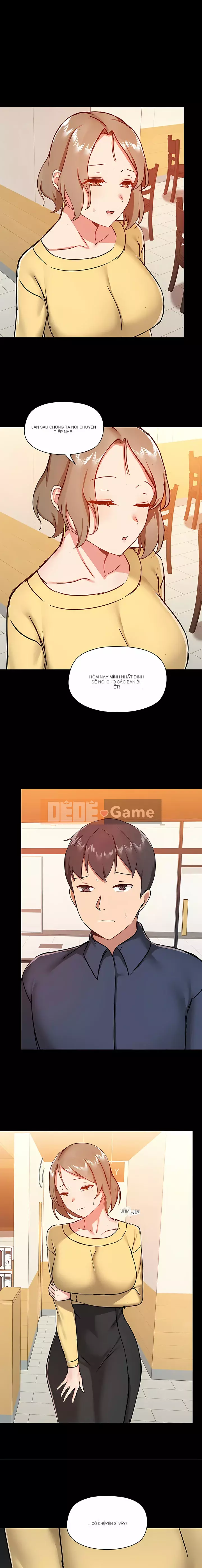 Chị gái thích chơi game Chương 29-30