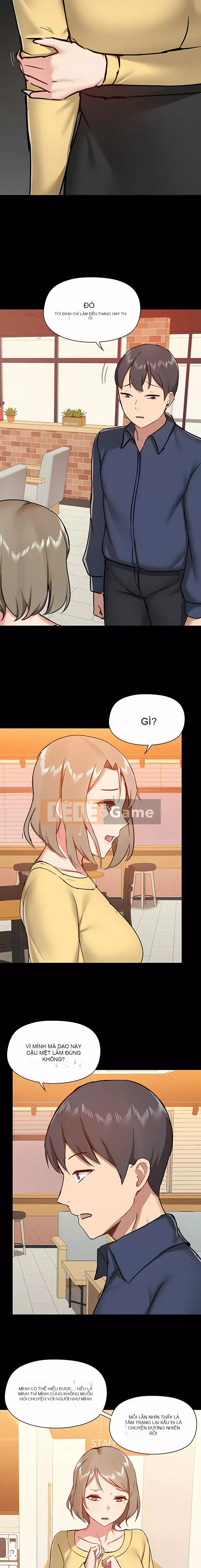 Chị gái thích chơi game Chương 29-30