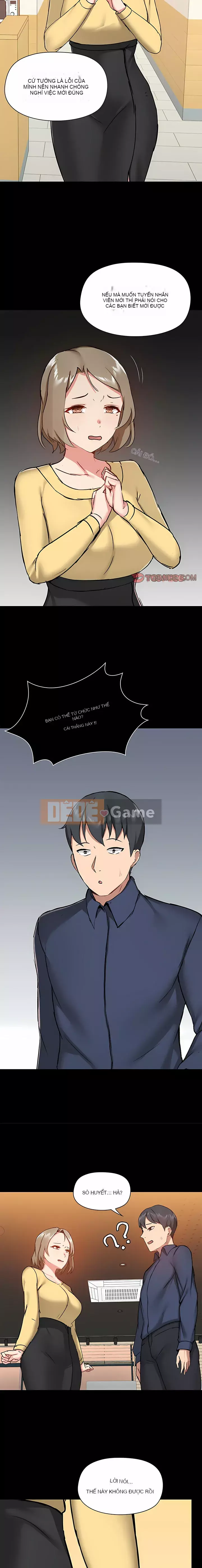 Chị gái thích chơi game Chương 29-30