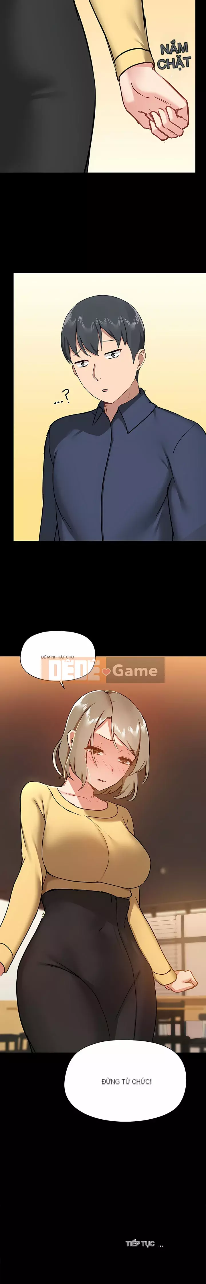 Chị gái thích chơi game Chương 29-30