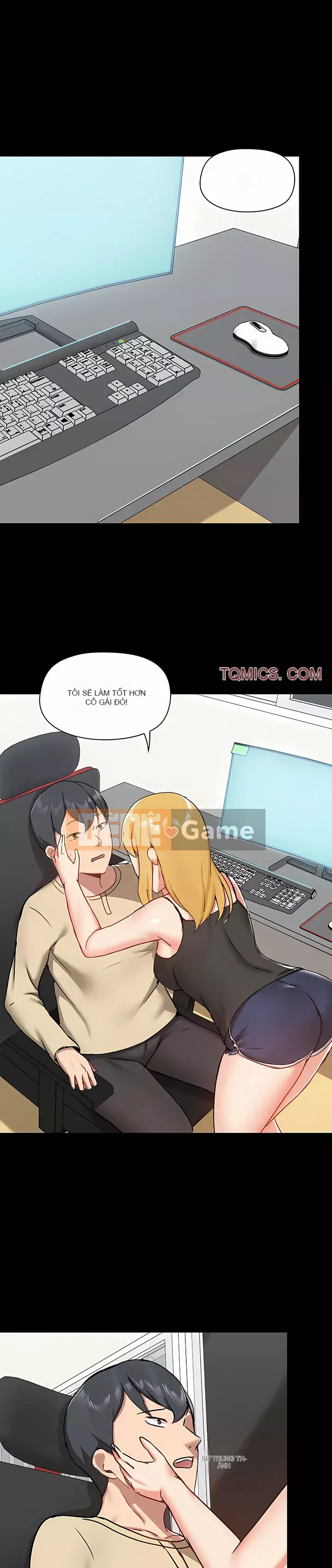 Chị gái thích chơi game Chương 27-28