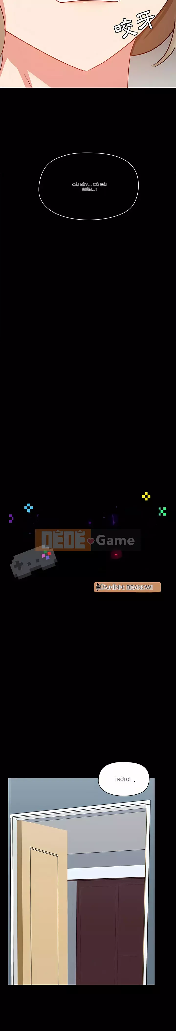 Chị gái thích chơi game Chương 27-28
