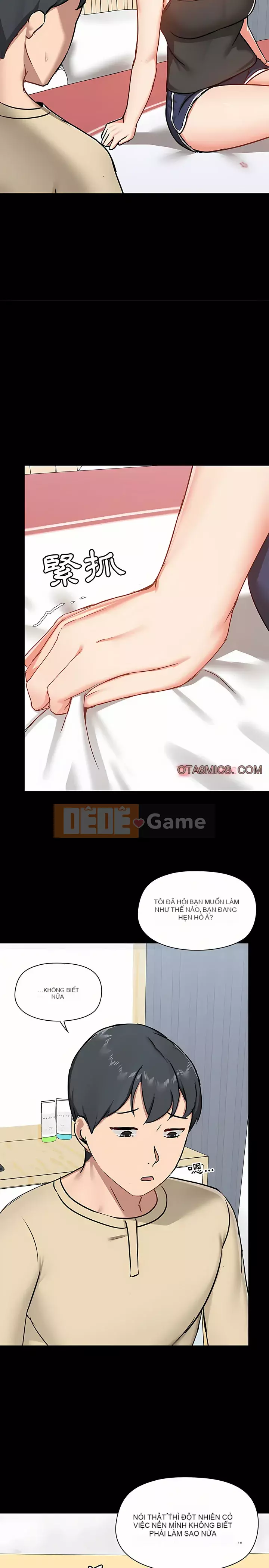 Chị gái thích chơi game Chương 27-28