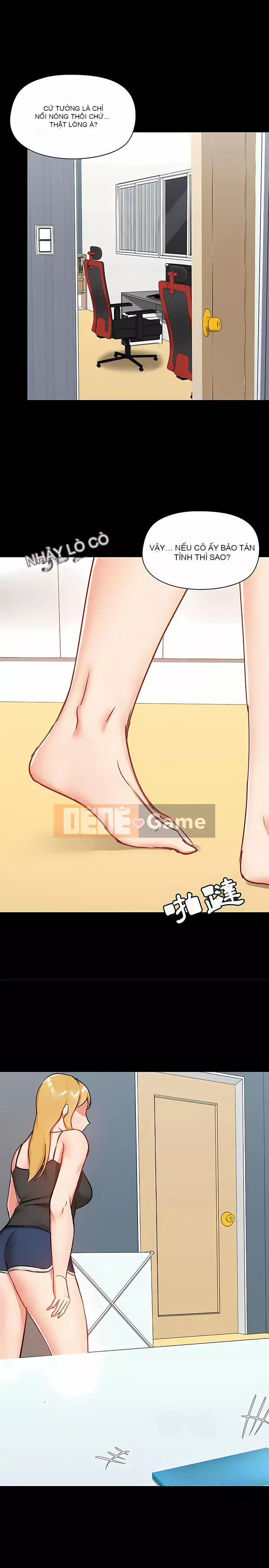 Chị gái thích chơi game Chương 27-28