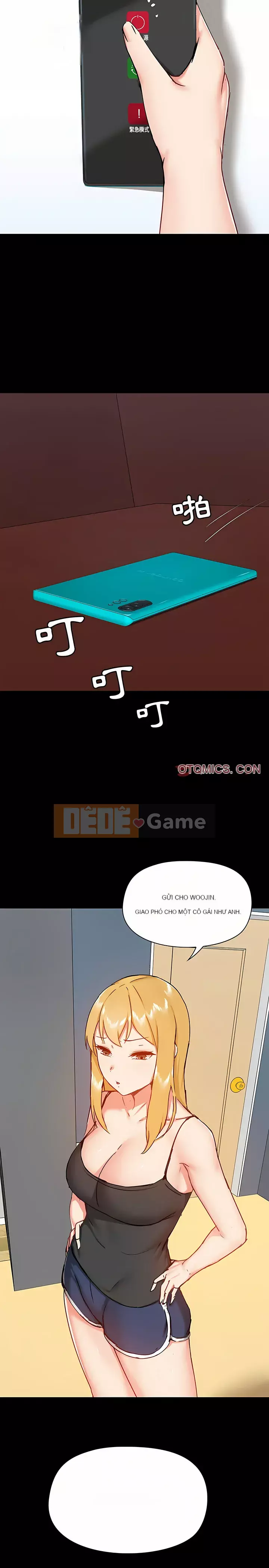 Chị gái thích chơi game Chương 27-28