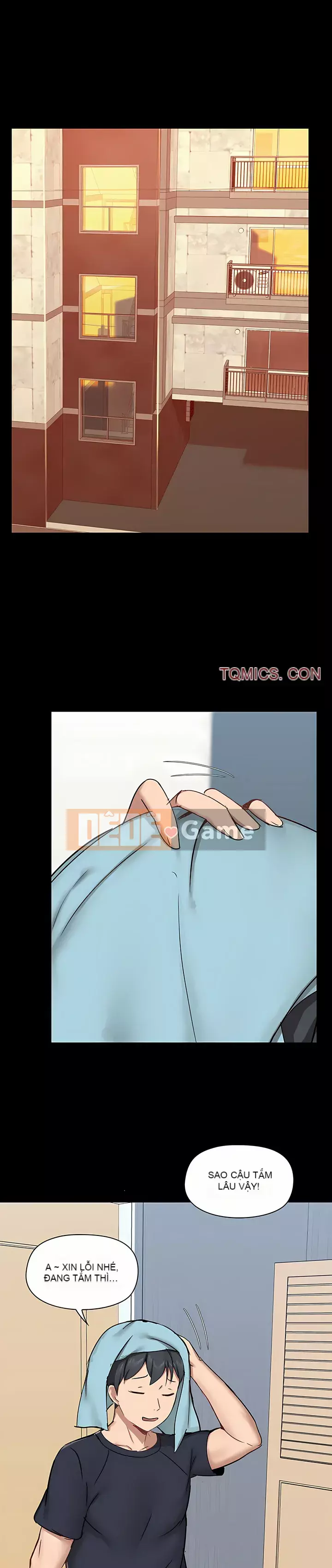 Chị gái thích chơi game Chương 27-28