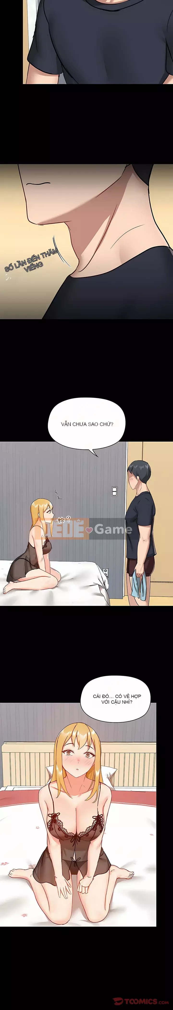 Chị gái thích chơi game Chương 27-28