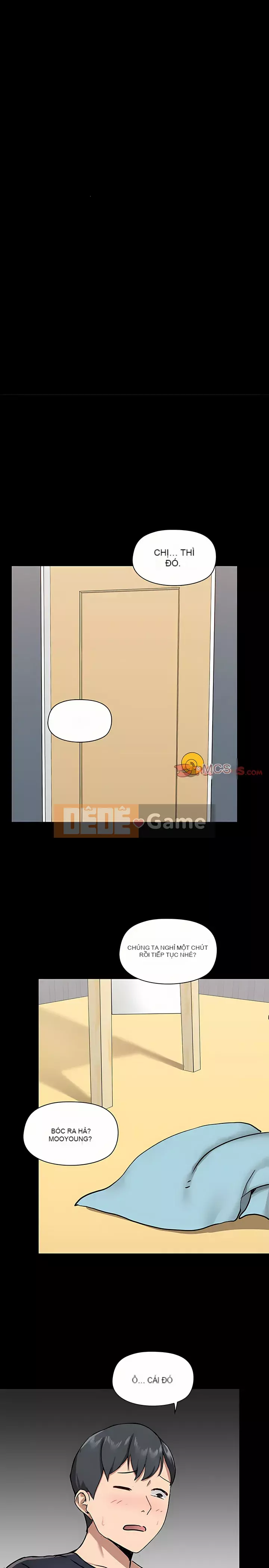 Chị gái thích chơi game Chương 27-28