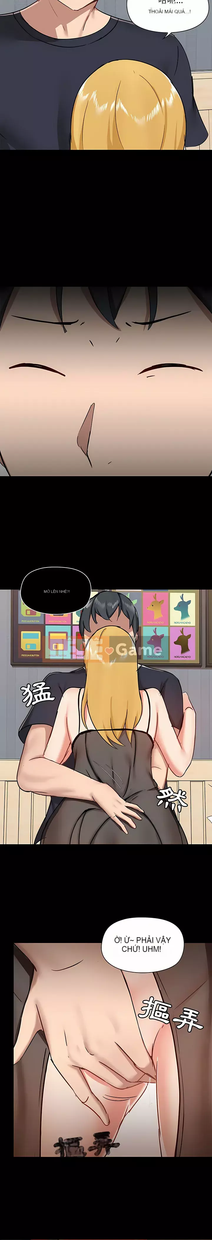 Chị gái thích chơi game Chương 27-28