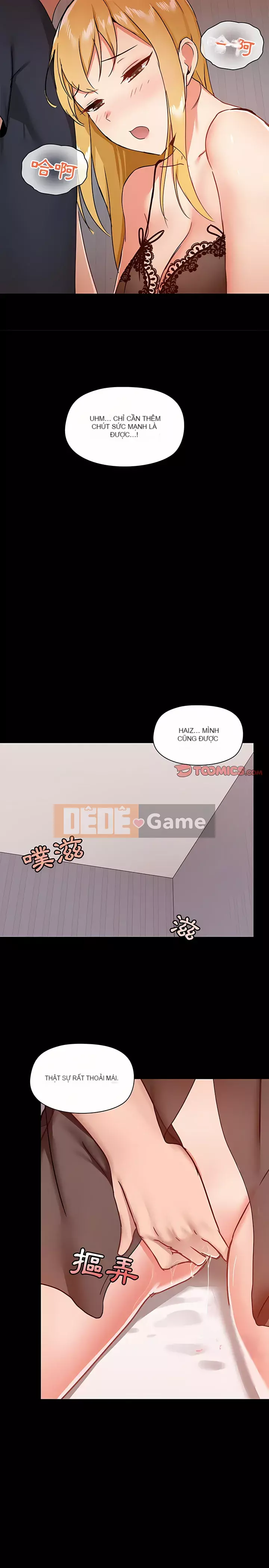 Chị gái thích chơi game Chương 27-28