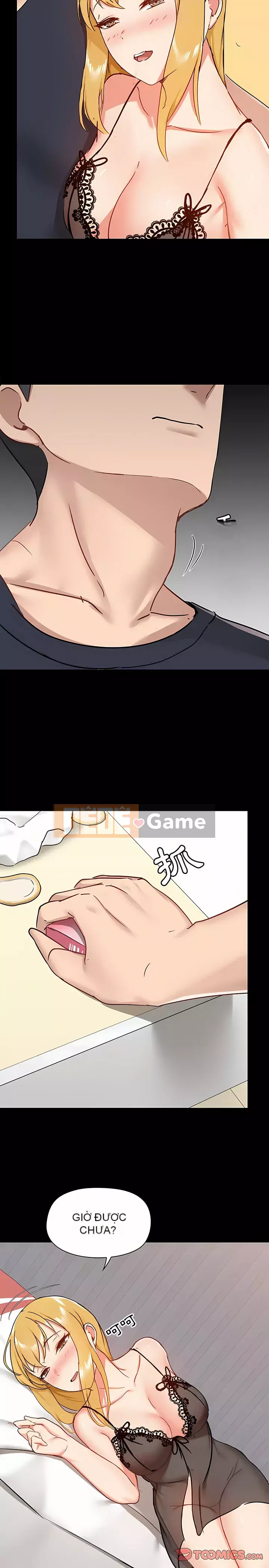 Chị gái thích chơi game Chương 27-28