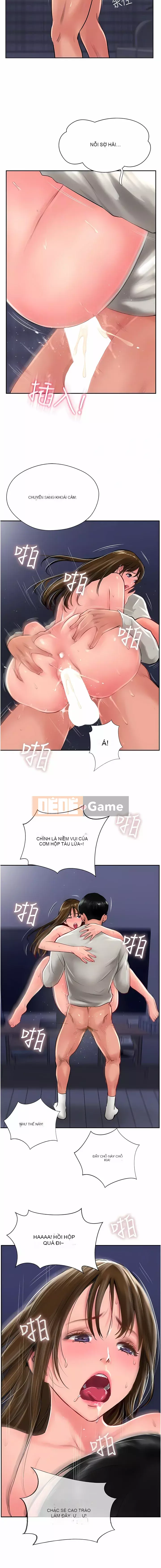 Nhà truyền giáo Chương 29-32