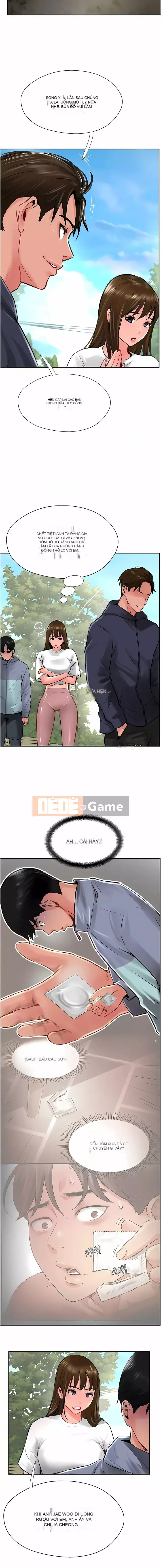 Nhà truyền giáo Chương 29-32