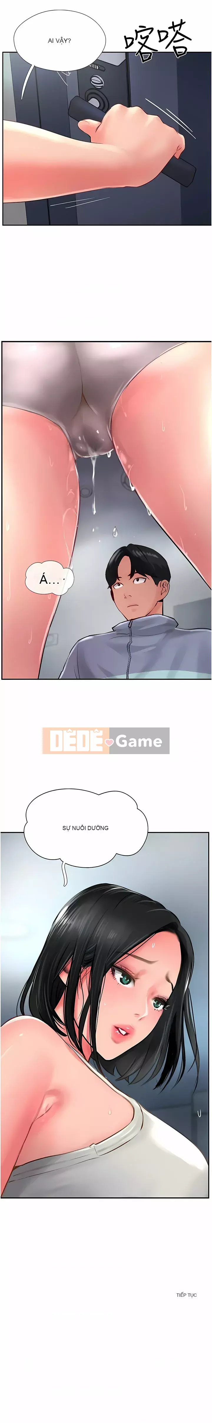 Nhà truyền giáo Chương 29-32