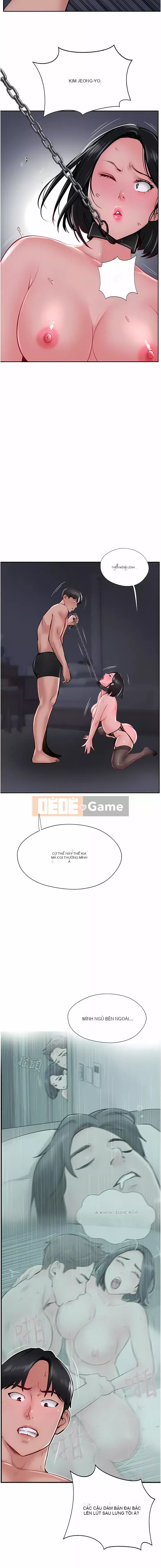 Nhà truyền giáo Chương 29-32