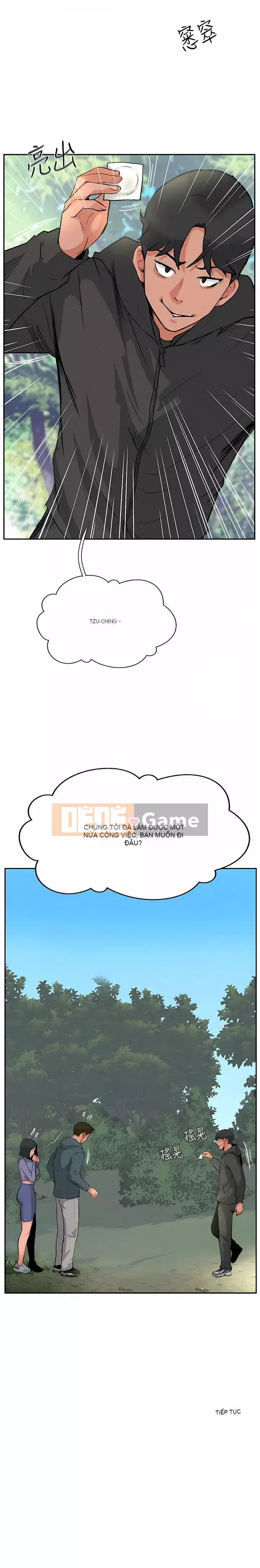 Nhà truyền giáo Chương 29-32