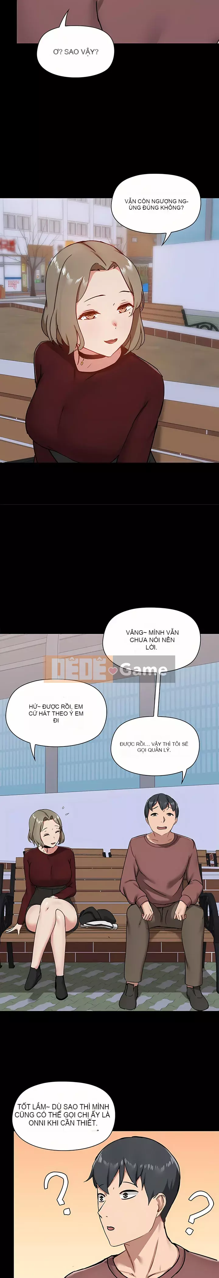 Chị gái thích chơi game Chương 25-26